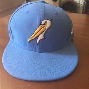 Myrtle Beach Pelicans New Era Hat